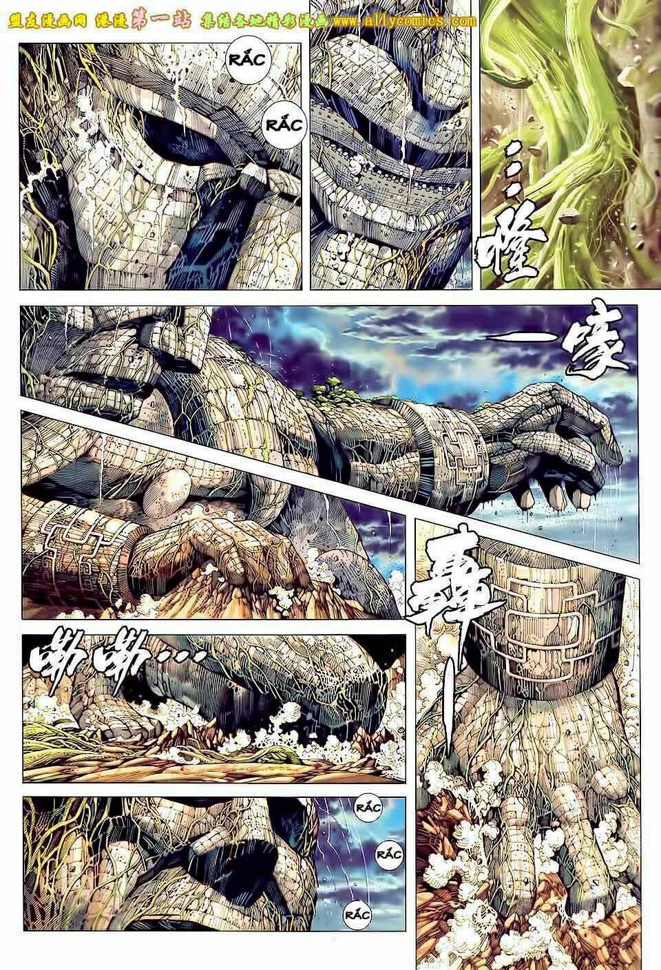 phong thần ký iii chapter 27 3