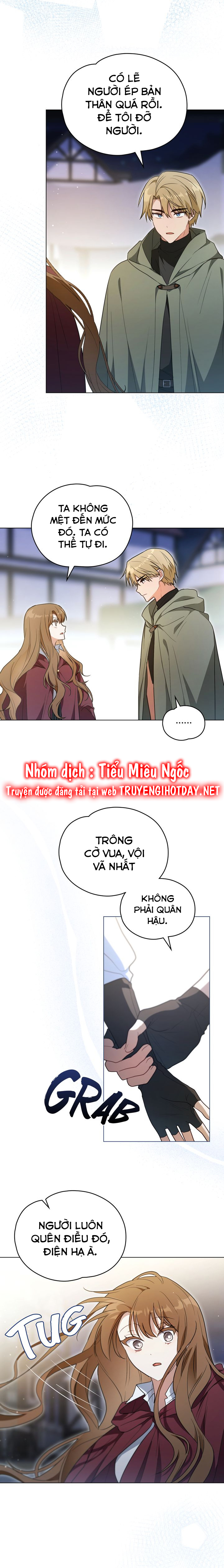 yêu cô công chúa sắp chết chapter 62 8