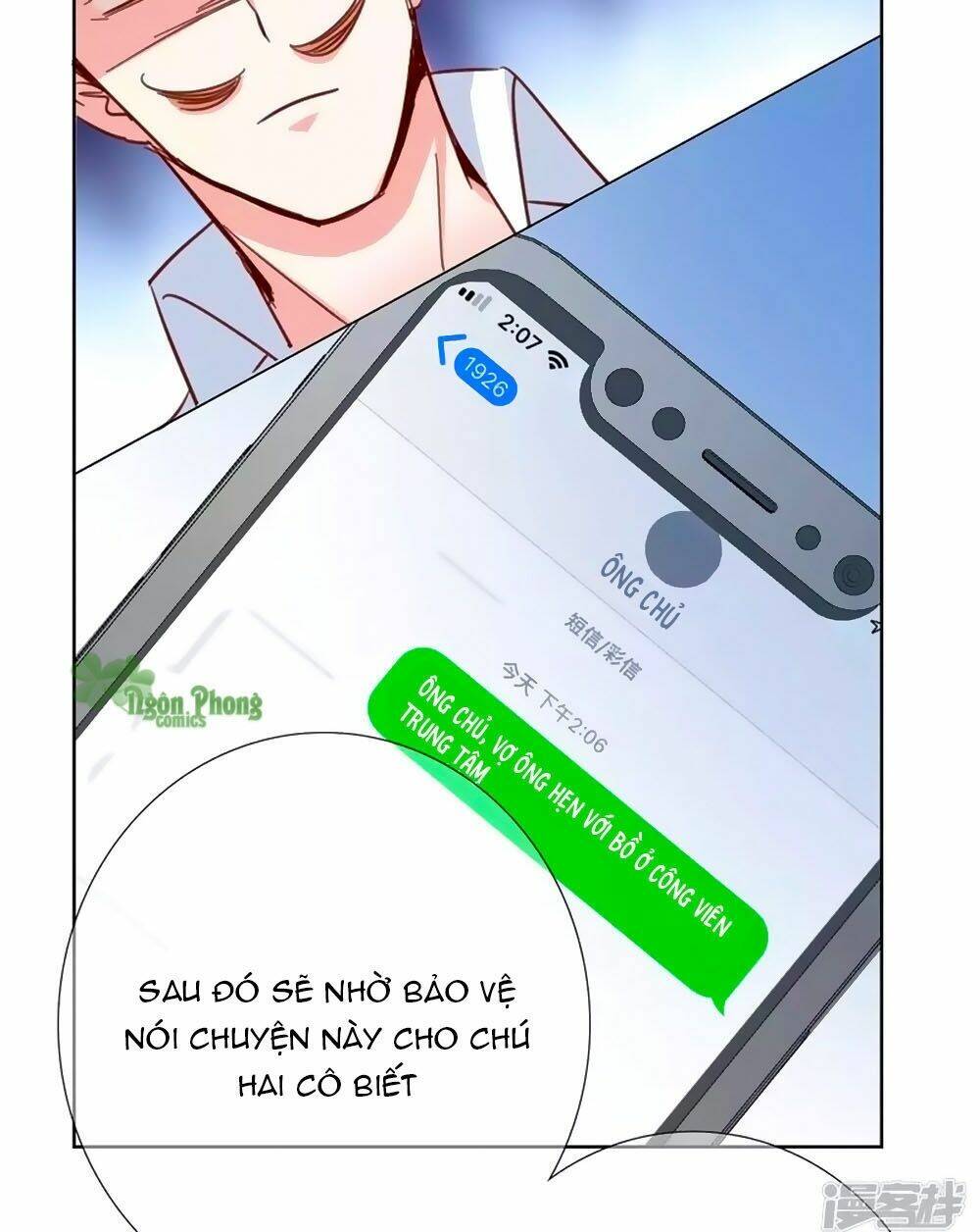 gia sư tình yêu của tôi chapter 18 2