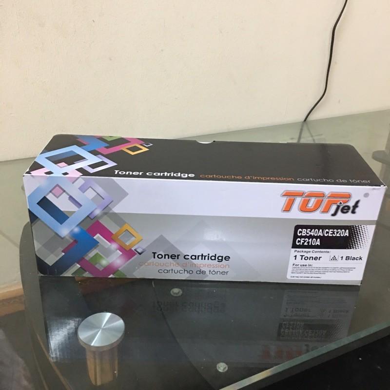 Hộp mực Topjet dành cho máy in màu Canon 5050 /5050N/MF8030/8050/LBP 7100CN/ 7110CW; HP Color 1525/1415 ;CP1215/1515NP 128A)