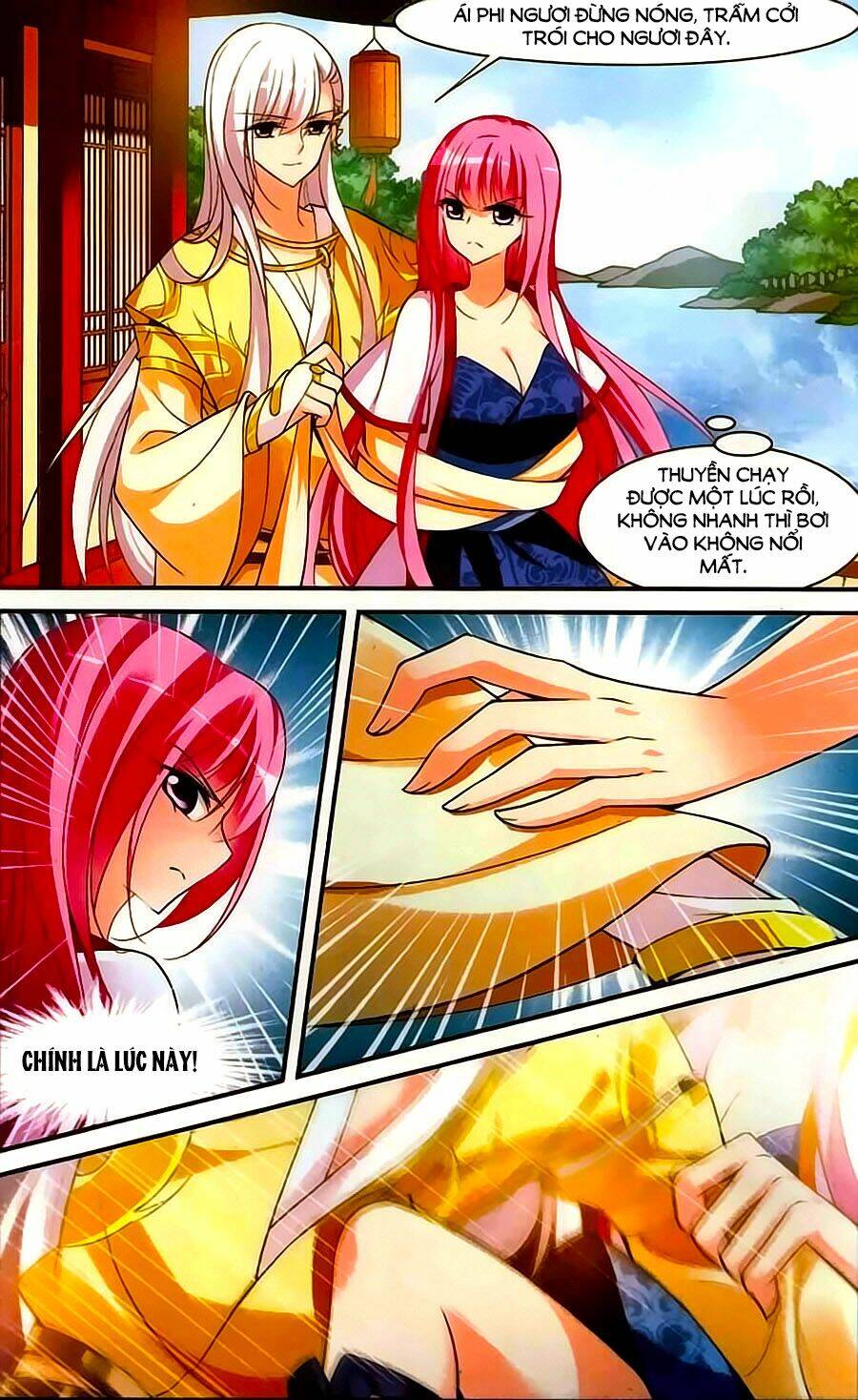 toàn cơ từ chapter 16.3 7