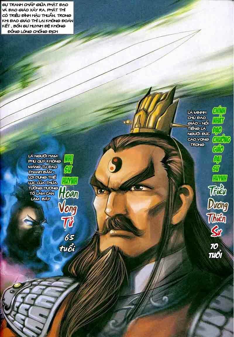 thiên tử truyền kỳ 4 - đại đường uy long chapter 3 4