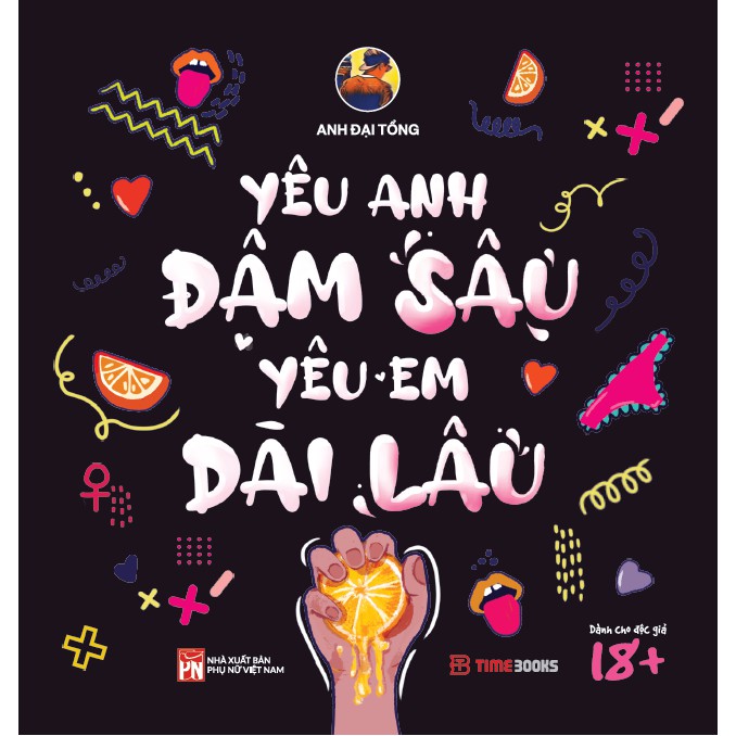 Yêu Anh Đậm Sâu, Yêu Em Dài Lâu - Bản Thường Không Chữ Ký