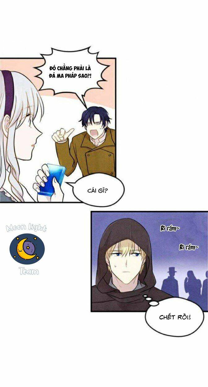 iris - quý cô và chiếc điện thoại chapter 7 18