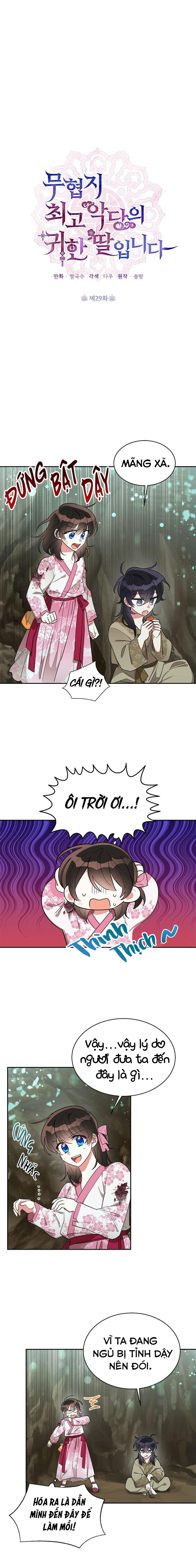 con gái bảo bối của boss phản diện chapter 29 2