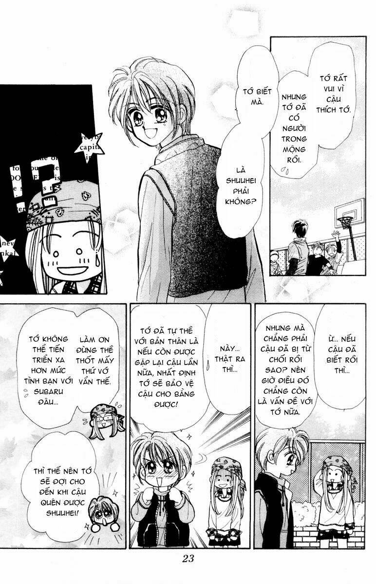 baby love chapter 26 25