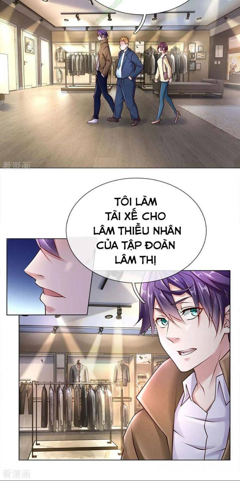 cực phẩm yêu nghiệt chapter 42 16