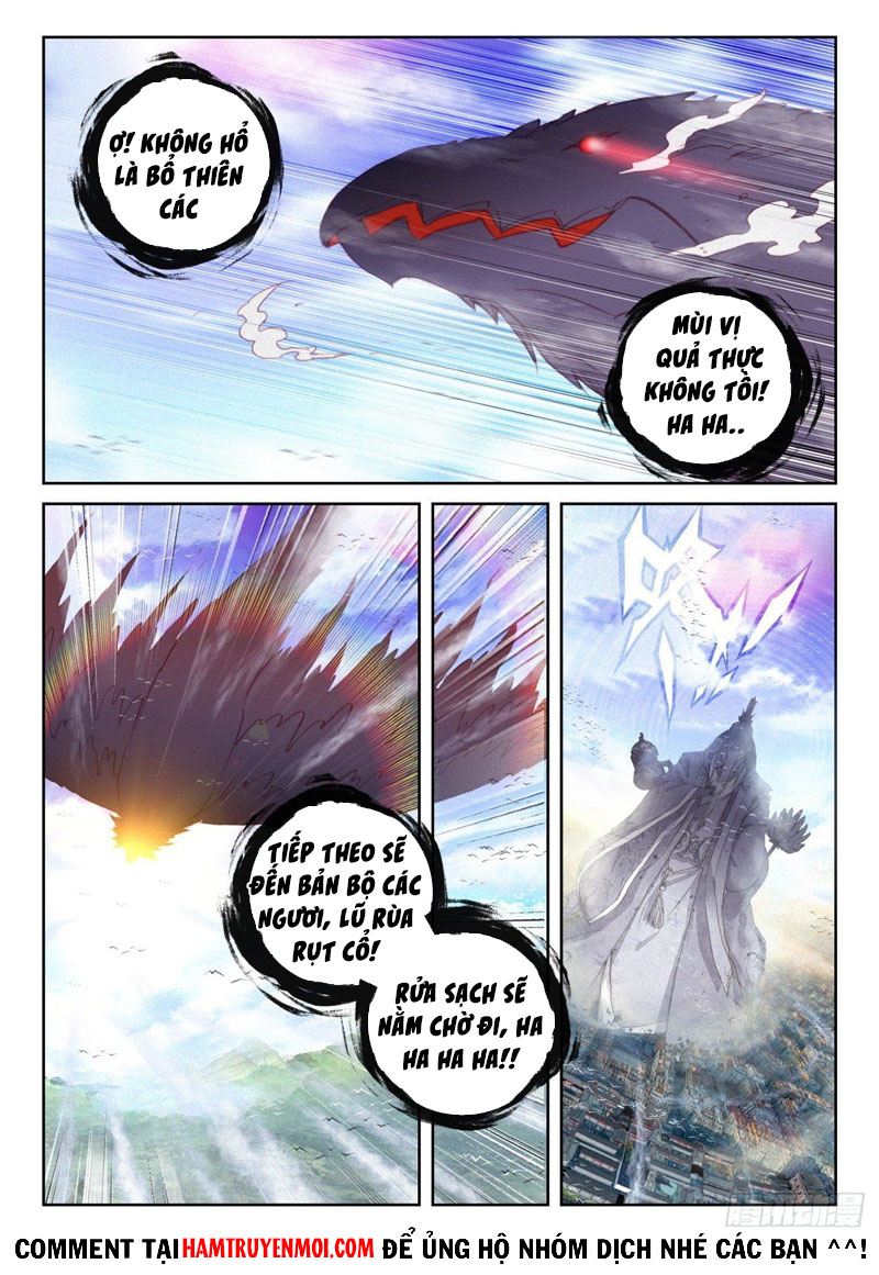 thế giới hoàn mỹ [m] chapter 199 4