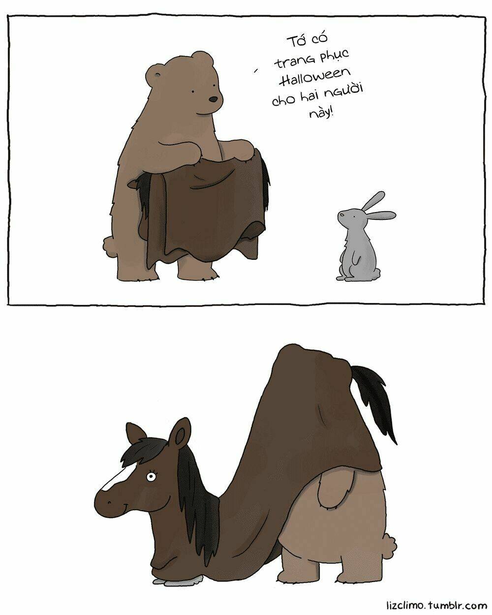 liz climo's short comics collection chapter 3 11