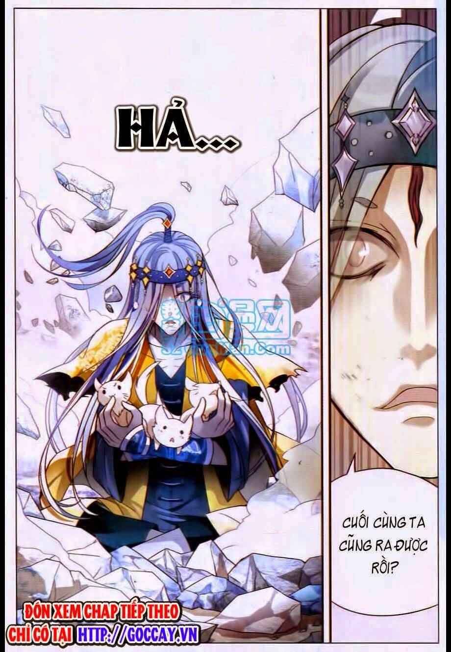 bàn long giới chỉ chapter 52 24