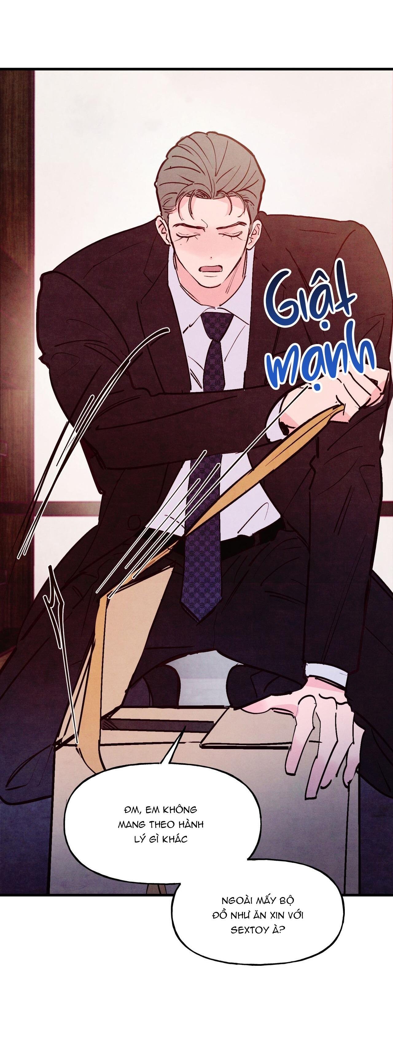 say tình [bl] chapter 85 74