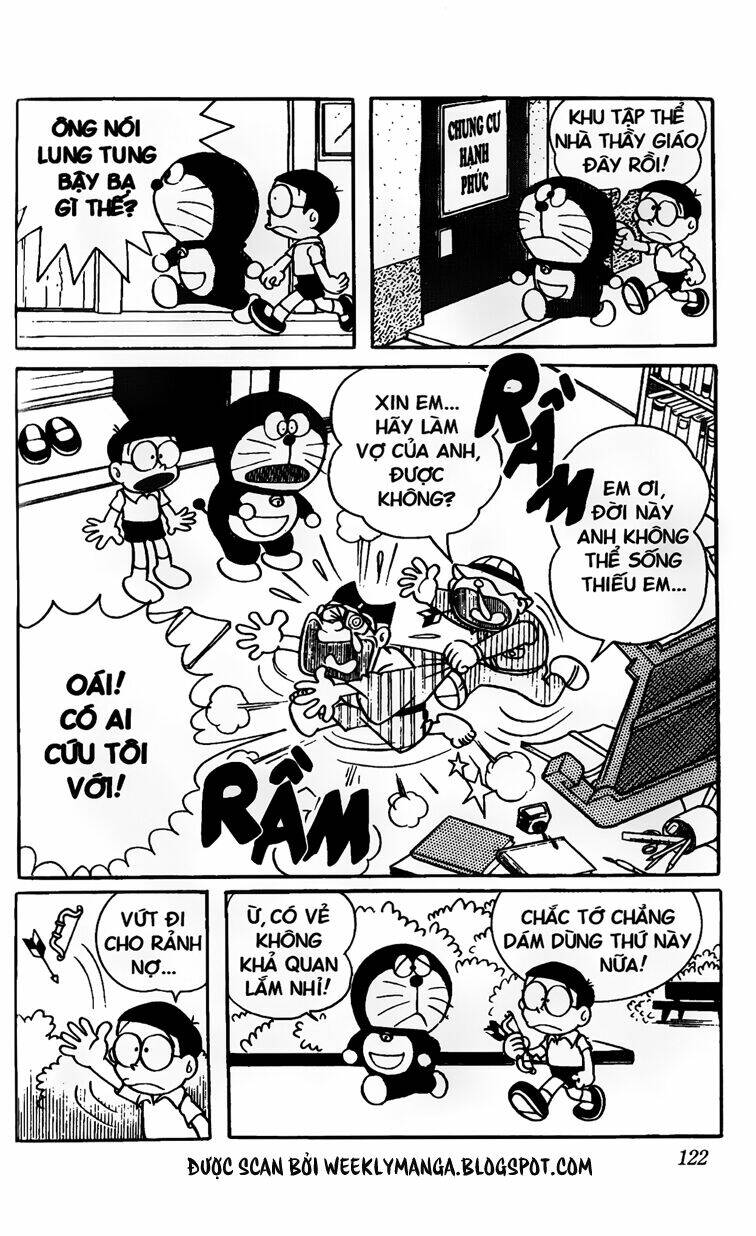 doraemon [bản đẹp] chapter 46 14