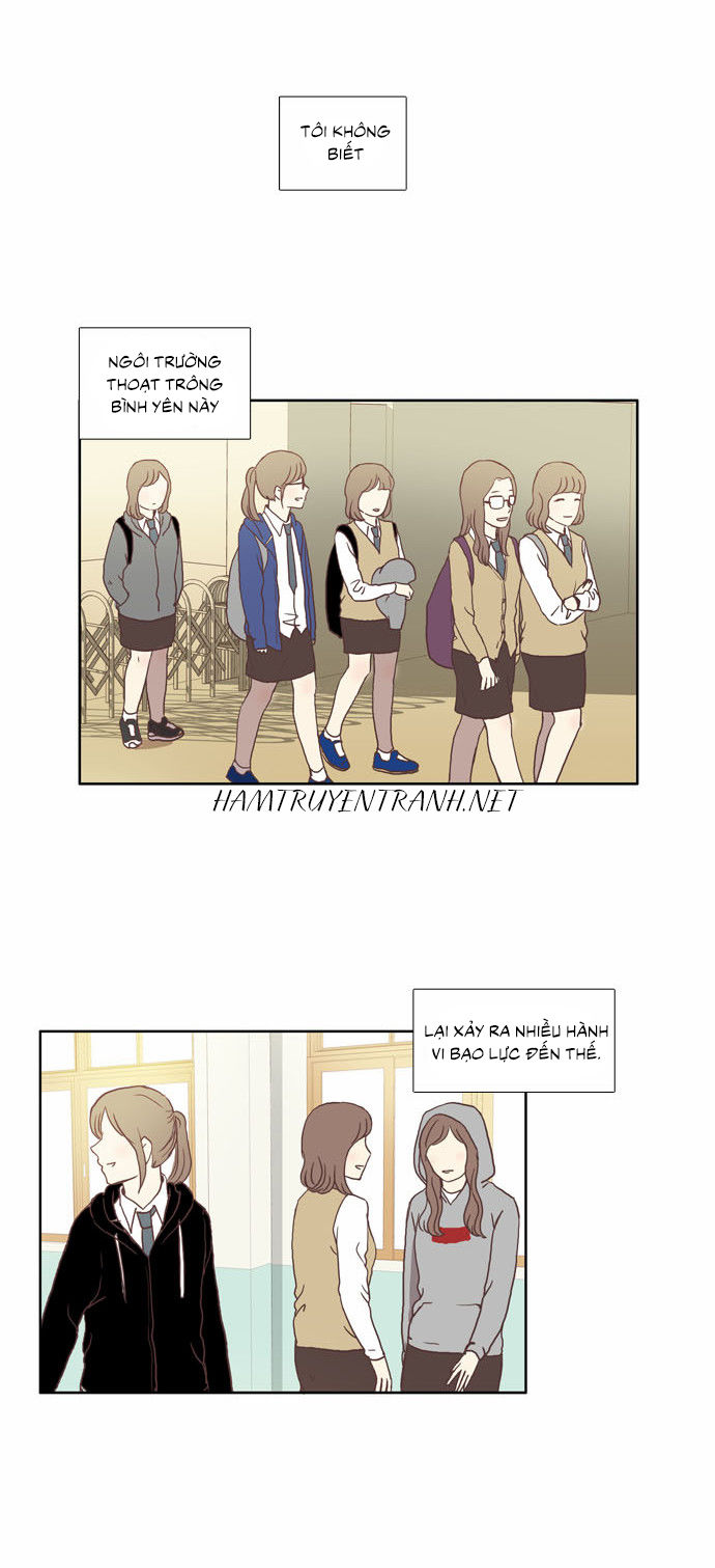 thế giới con gái chapter 34 16