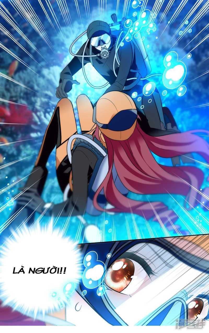 thâm hải nguy tình chapter 3 8