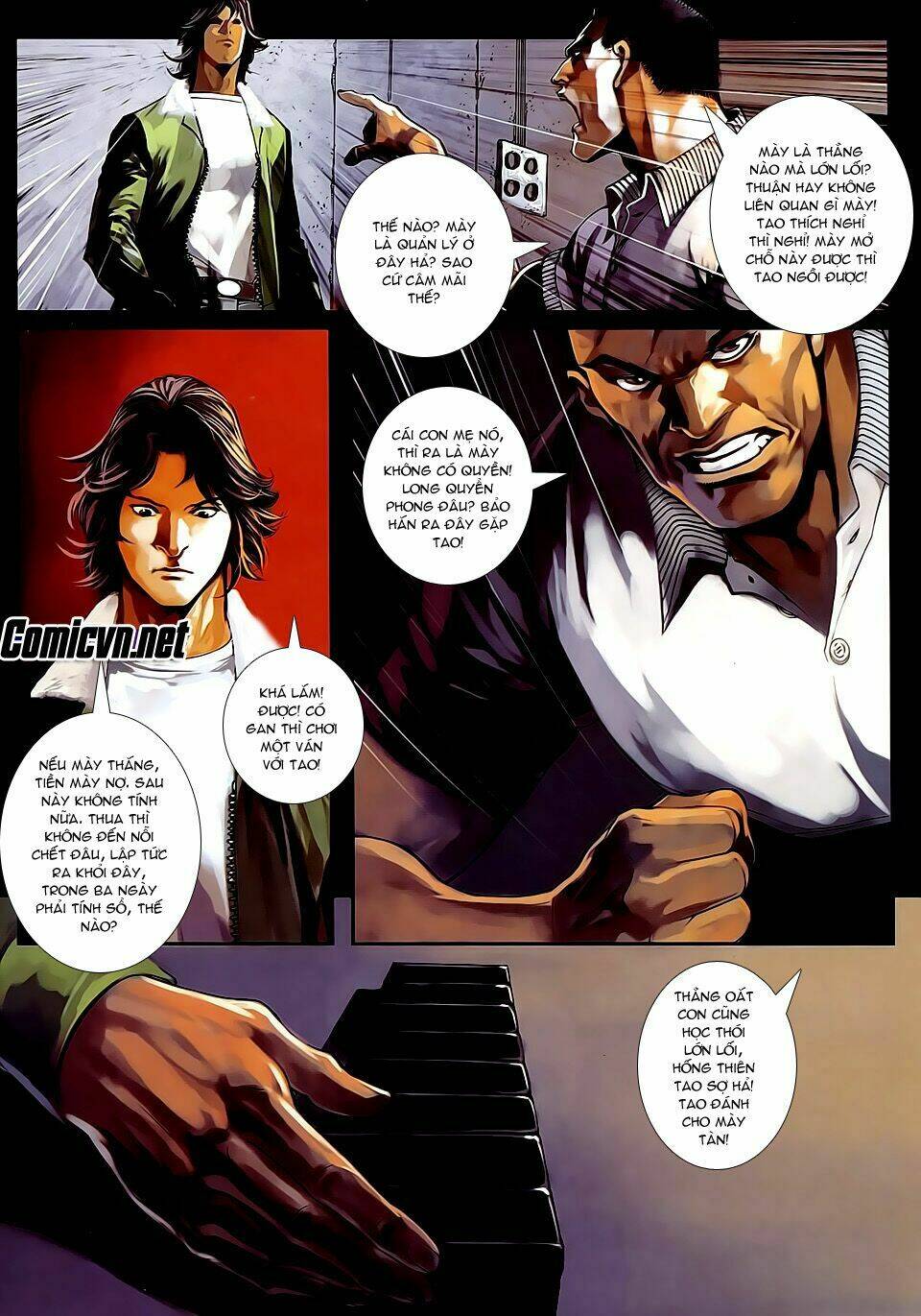 cửu long thành trại 2 chapter 44 6