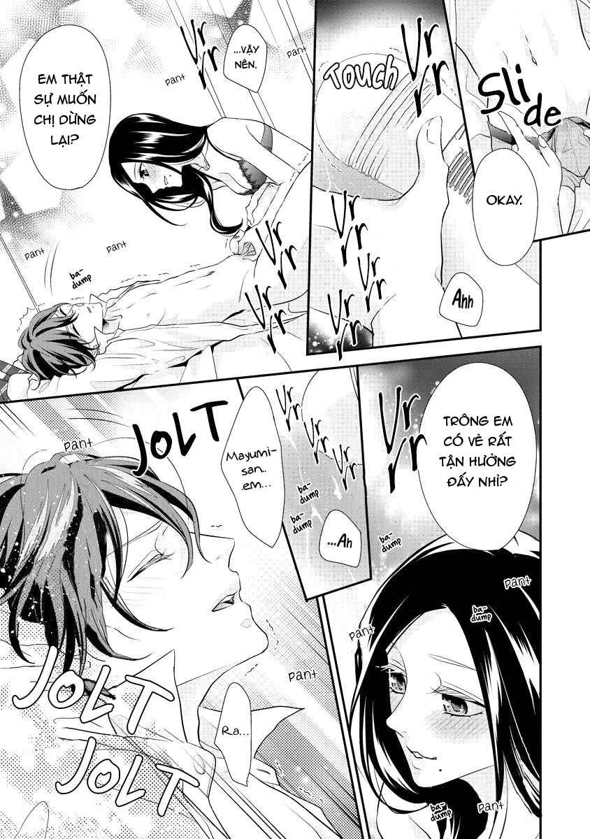 bạn trai nhỏ tuổi chapter 5.2 4