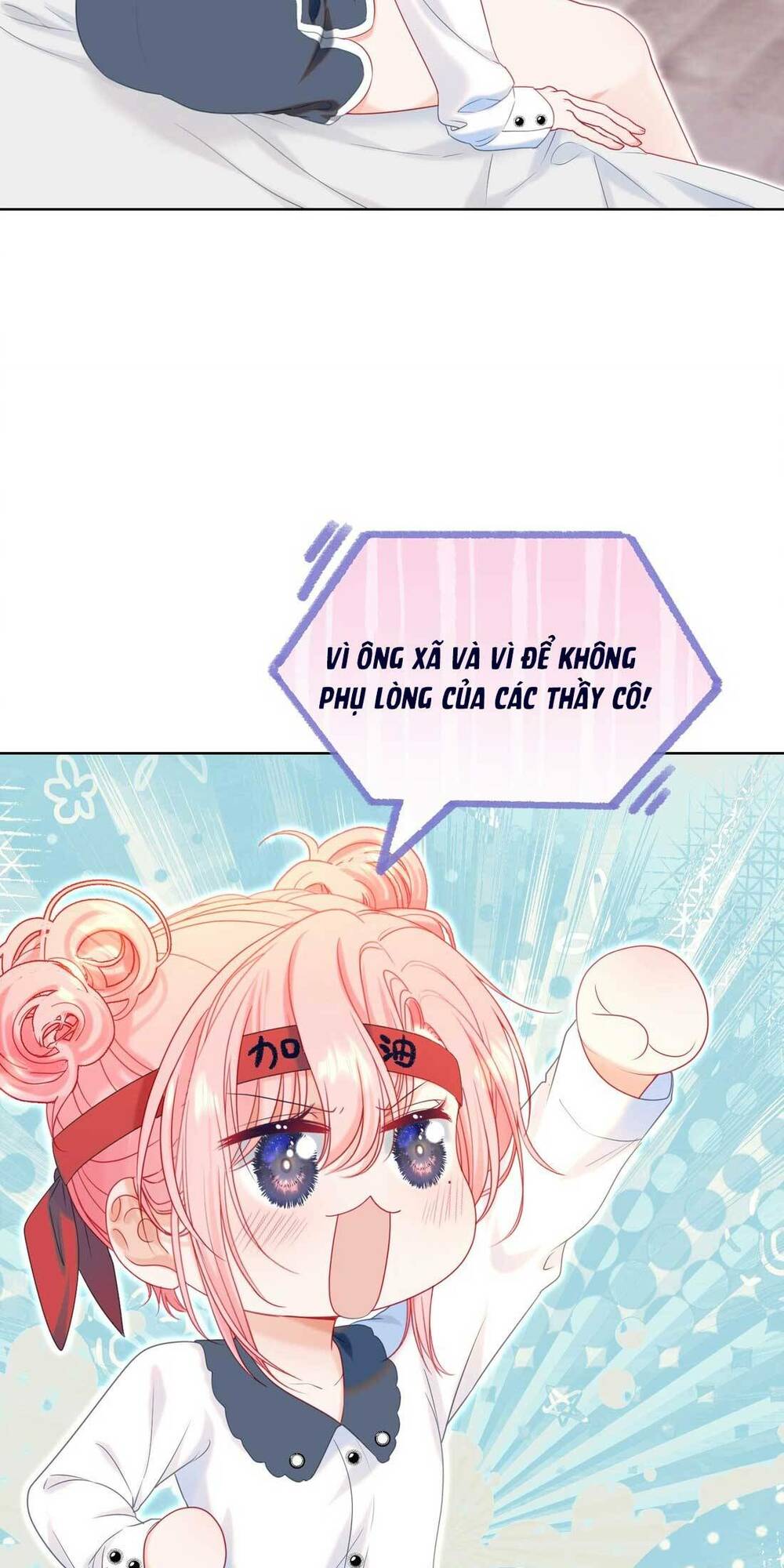 xuyên về thời học sinh truy lão công chapter 16 19