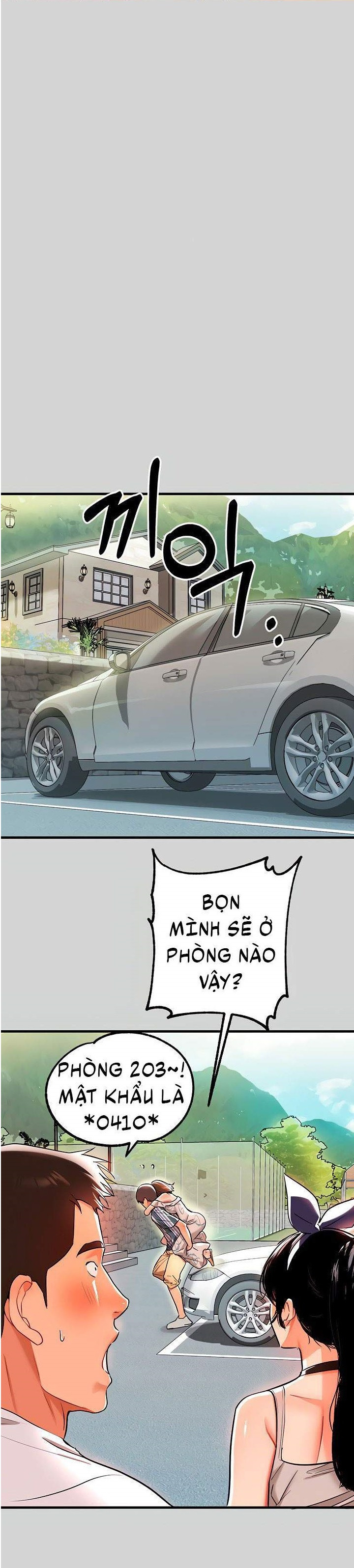 bà chị chủ nhà chapter 12 1