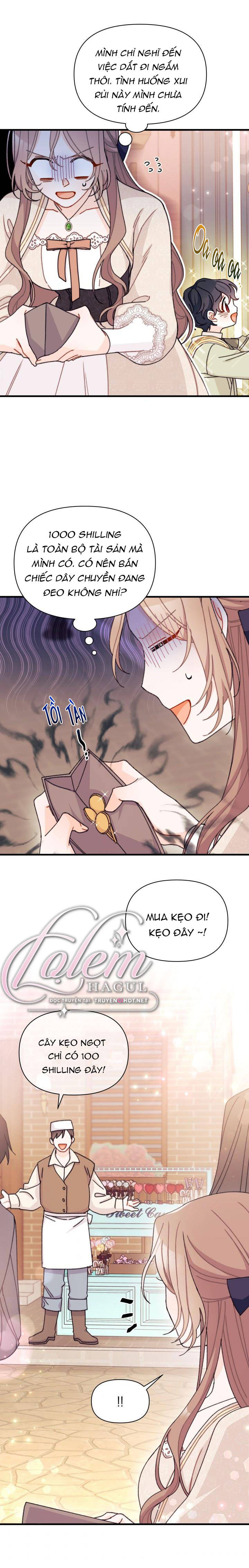 tôi đã kết hôn khi tôi tìm thấy nam chính chapter 12 22