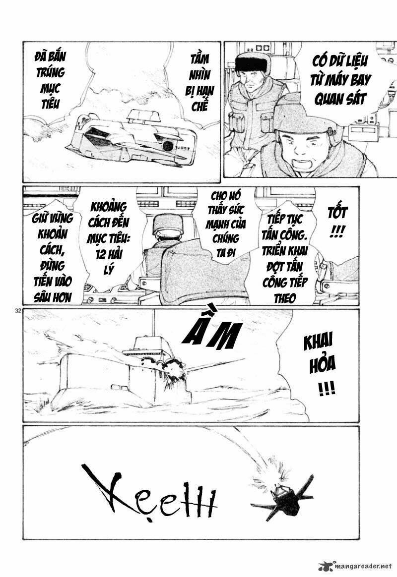 trò chơi kinh hoàng chapter 15 30