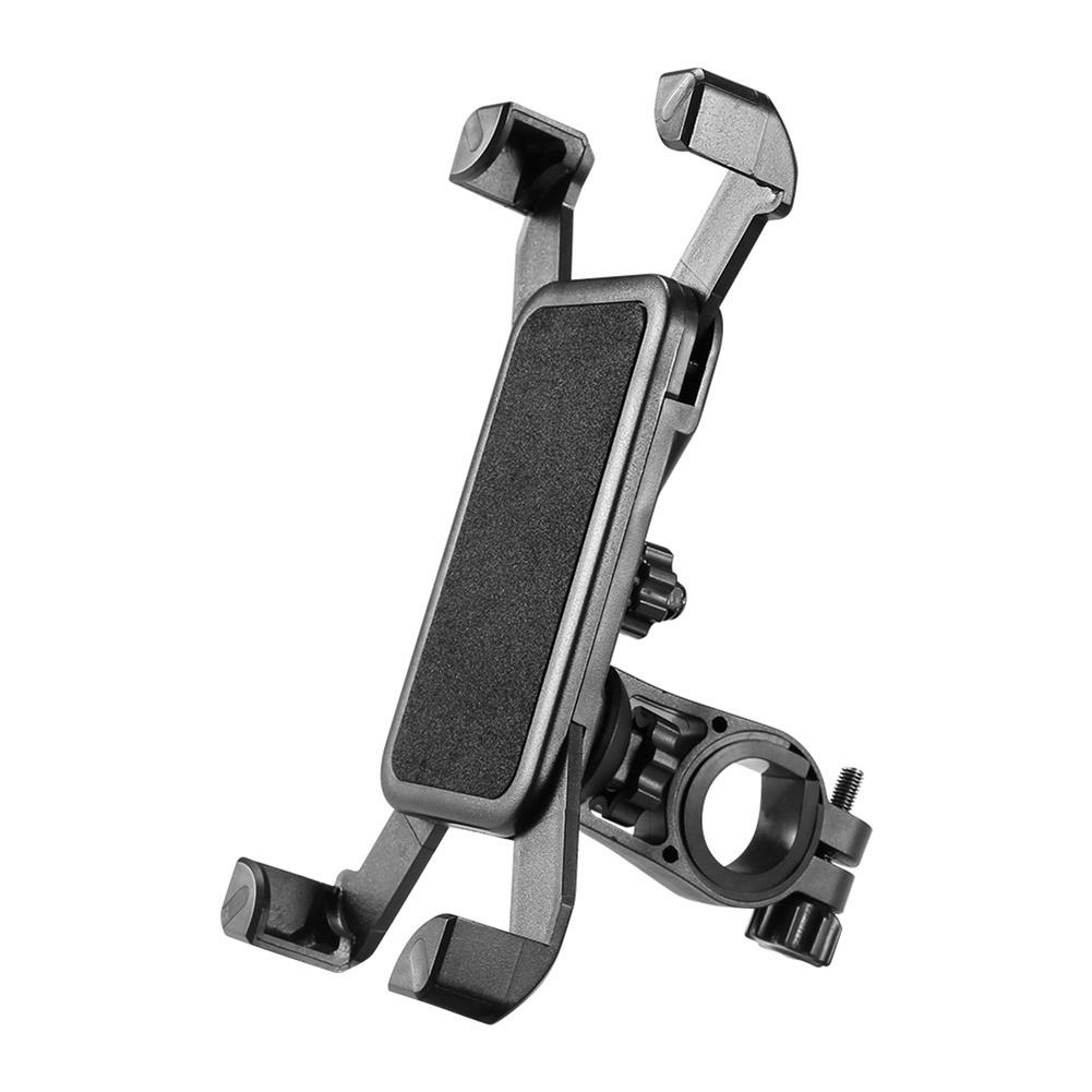 Giá đỡ điện thoại gắn tay lái xe đạp/xe máy