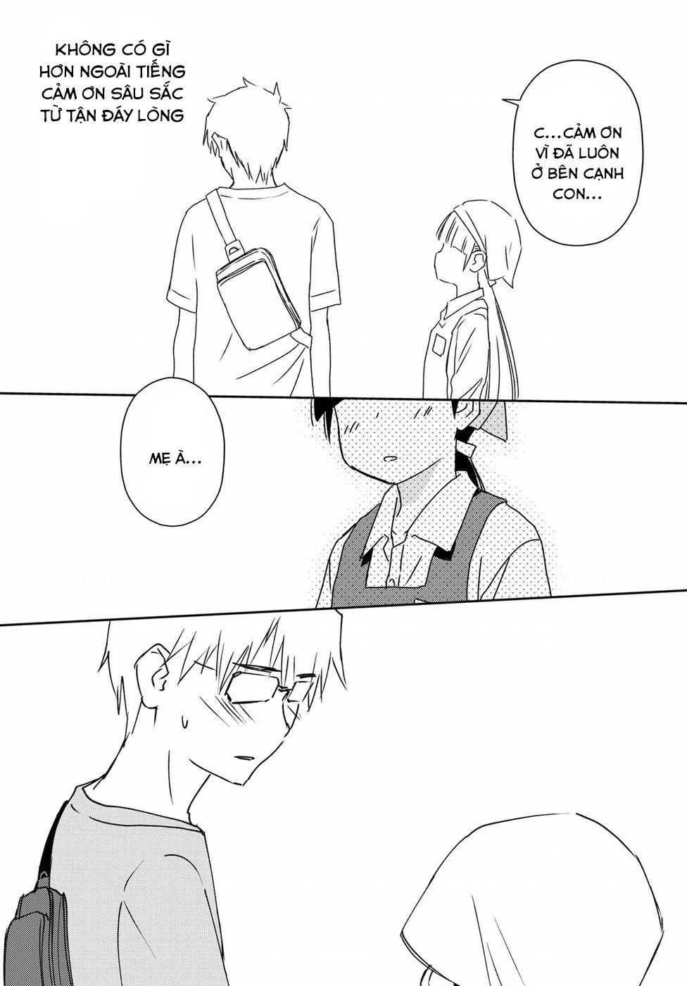 mẹ tôi là học sinh tiểu học chapter 10 25