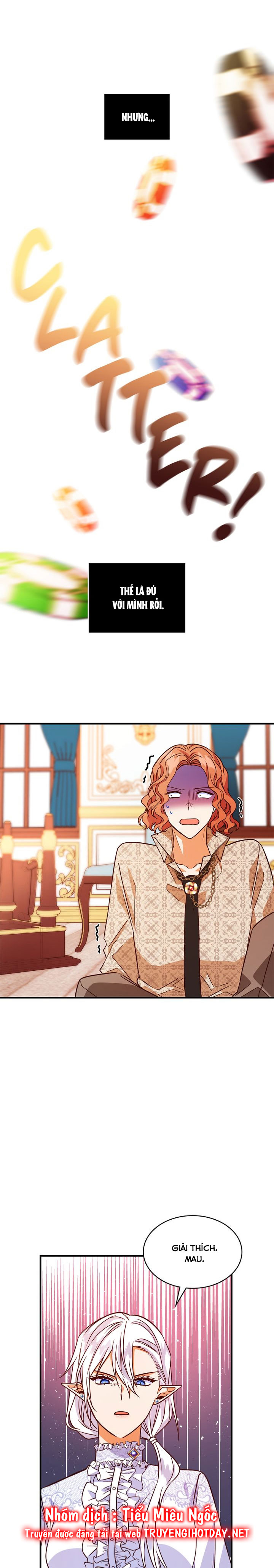 công lý của một ác nữ chapter 19 28