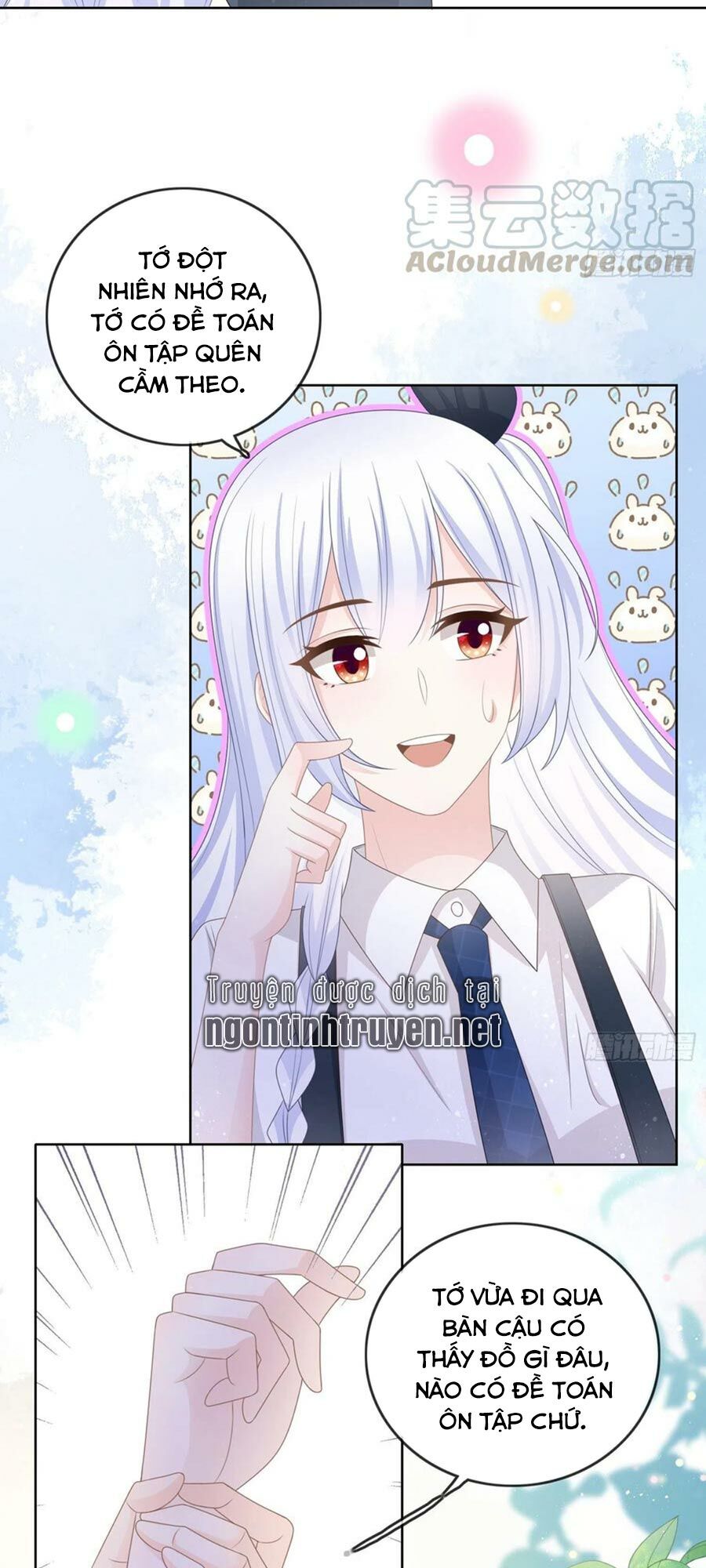 ảnh hậu cũng không bằng niệm thanh hoa chapter 85 18