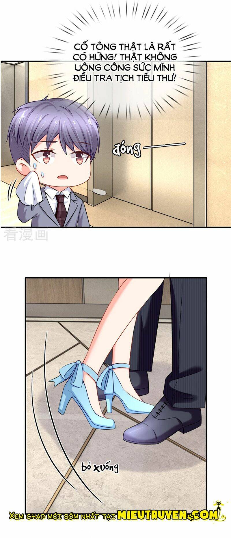 vợ yêu gả nhầm của phúc hắc tổng tài chapter 10 6