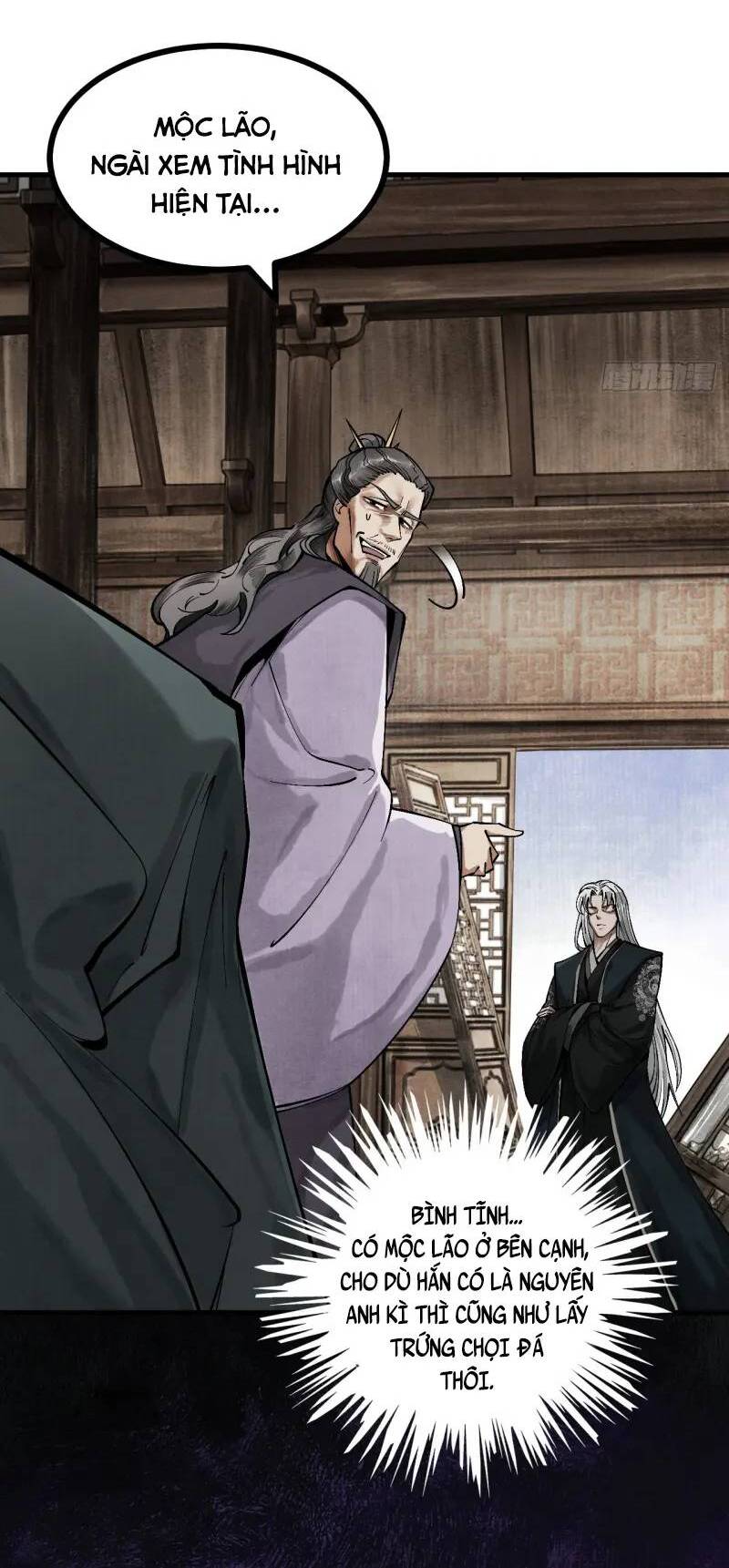 gặp mạnh thì càng mạnh, tu vi của ta không giới hạn chapter 2 52