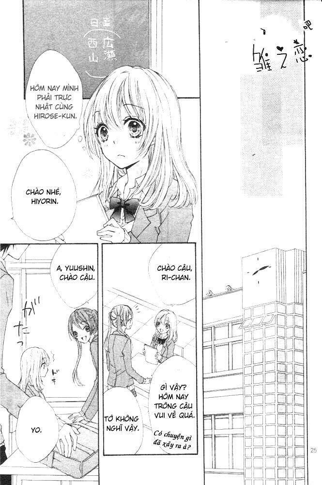 tình yêu của hiyo chapter 1 26