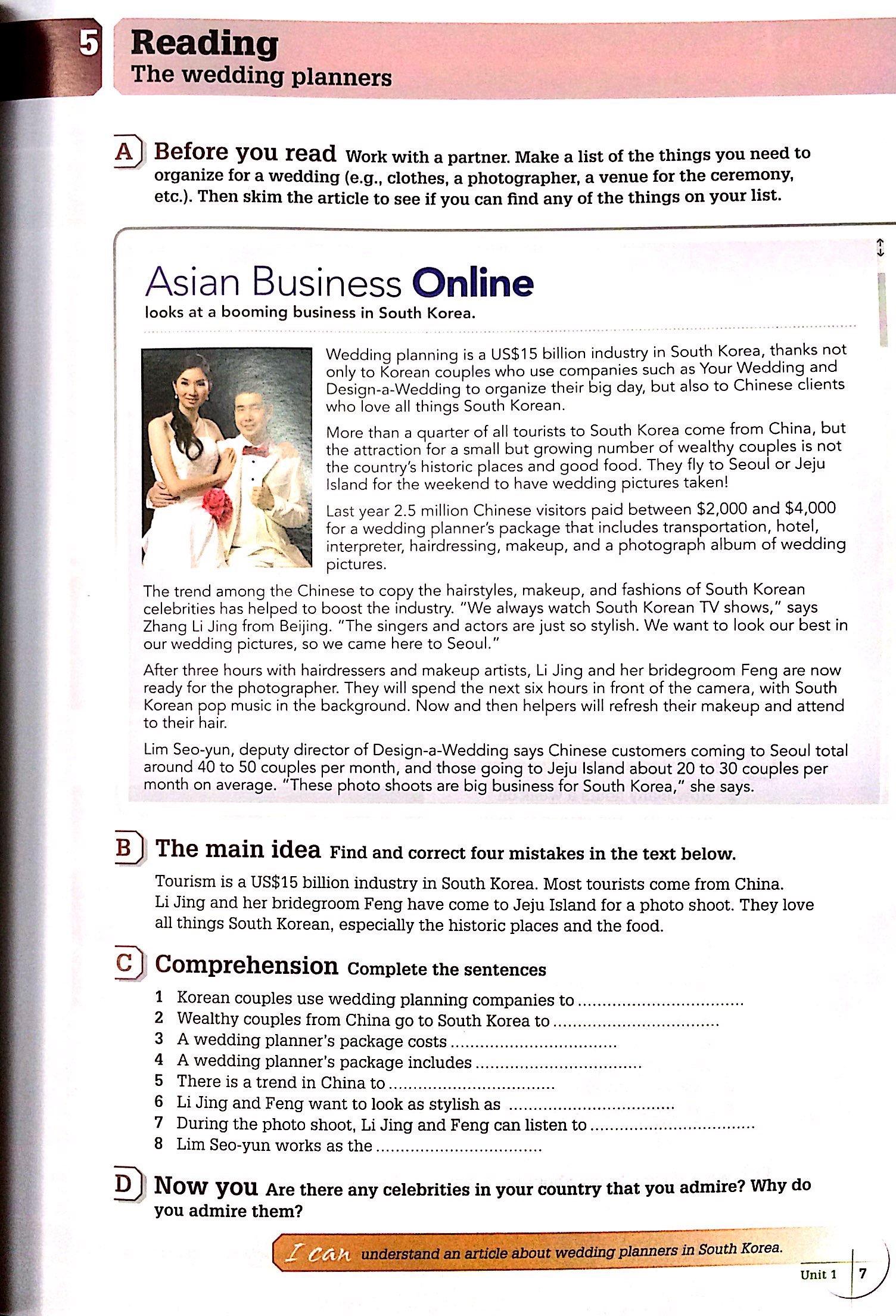 Business Plus Level 3 Students Book