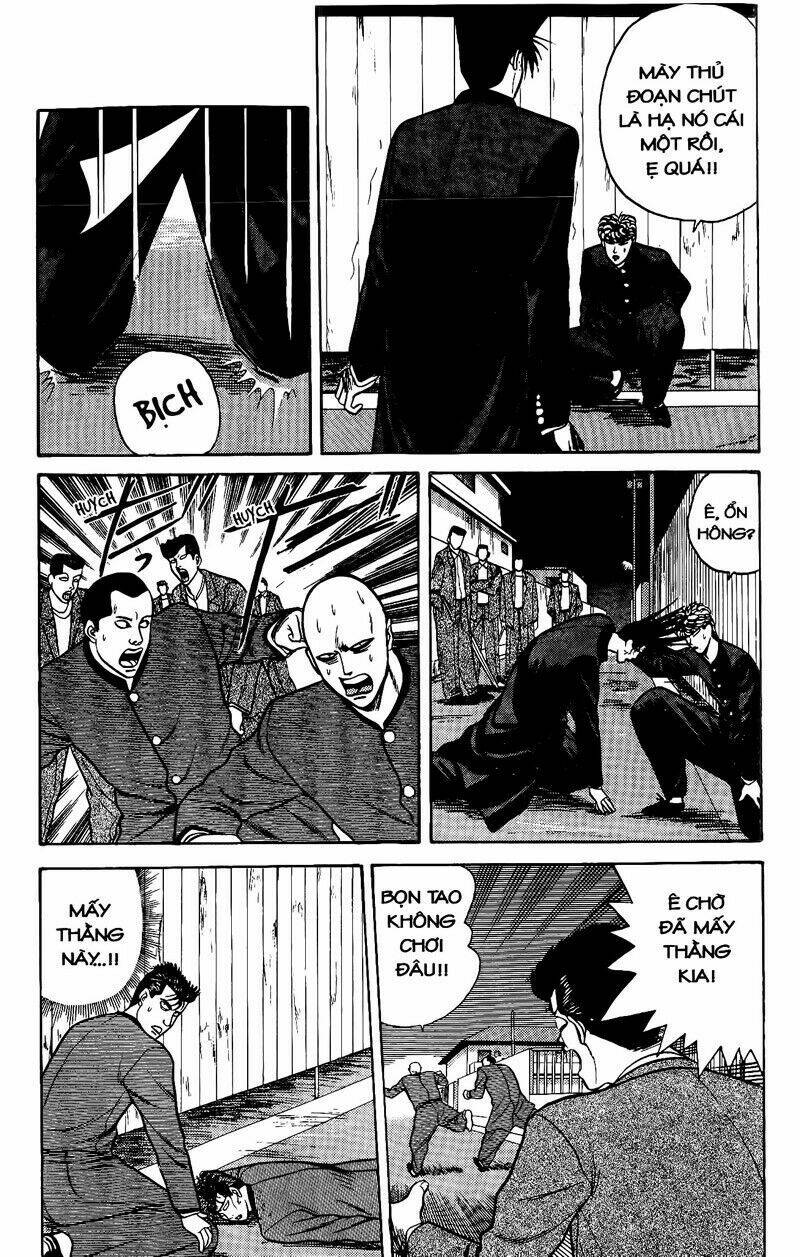 kyou kara ore wa - cặp bài trùng chapter 73 4