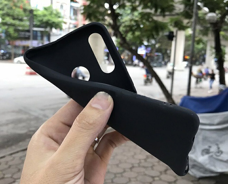 Ốp Lưng Silicon Dành Cho Huawei P30 Lite