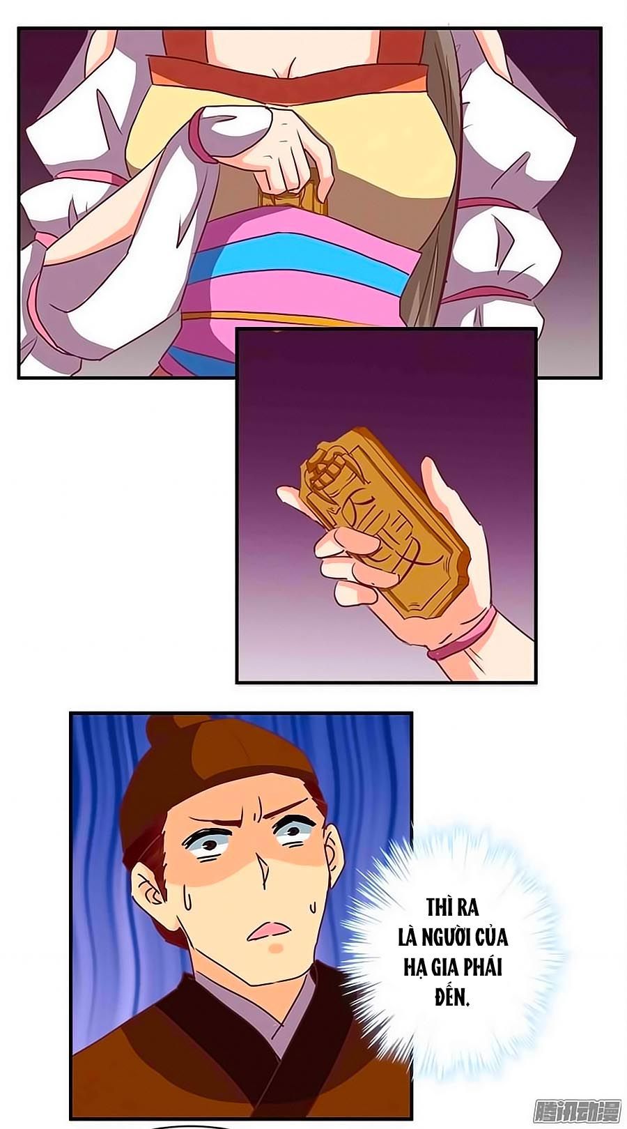tú thiết chi thư chapter 71 13