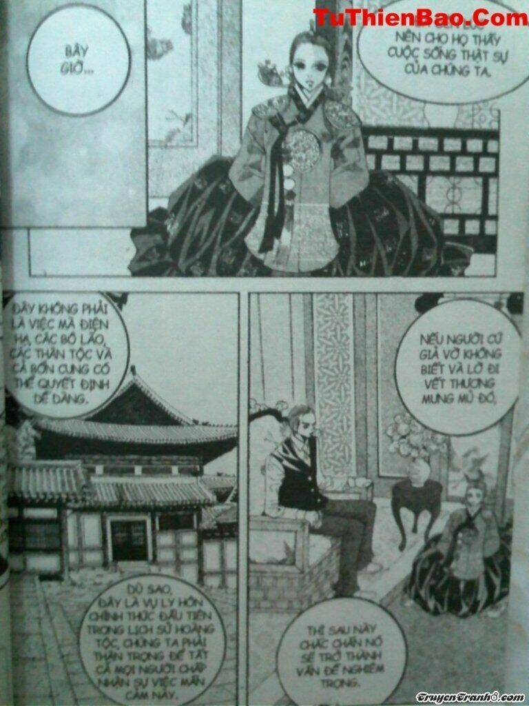 goong - [ hoàng cung ] chapter 16 52