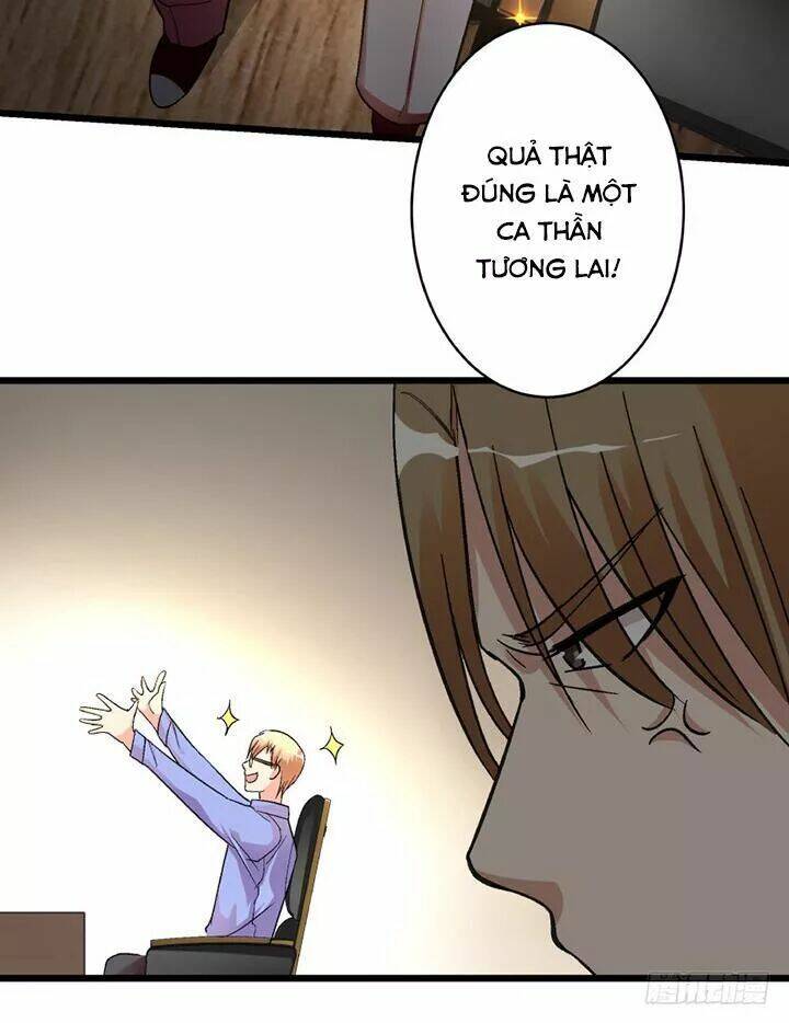 thiên hậu trở về chapter 41 34