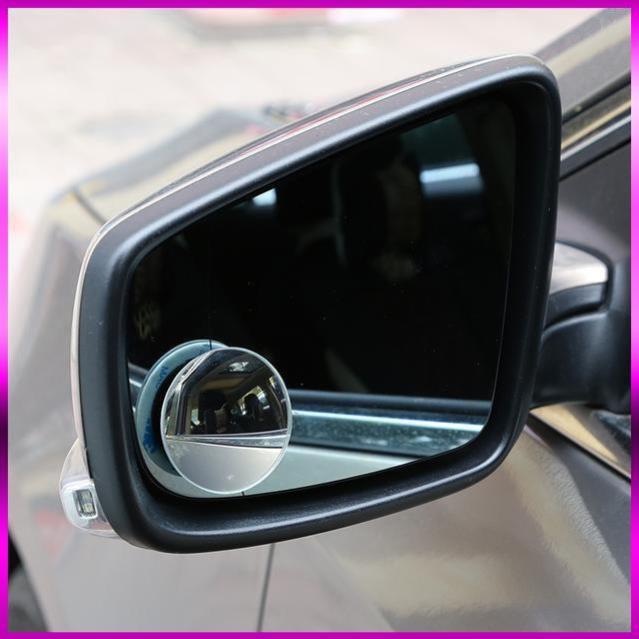 Bộ 2 gương phụ ô tô điều chỉnh 360 độ - 206017