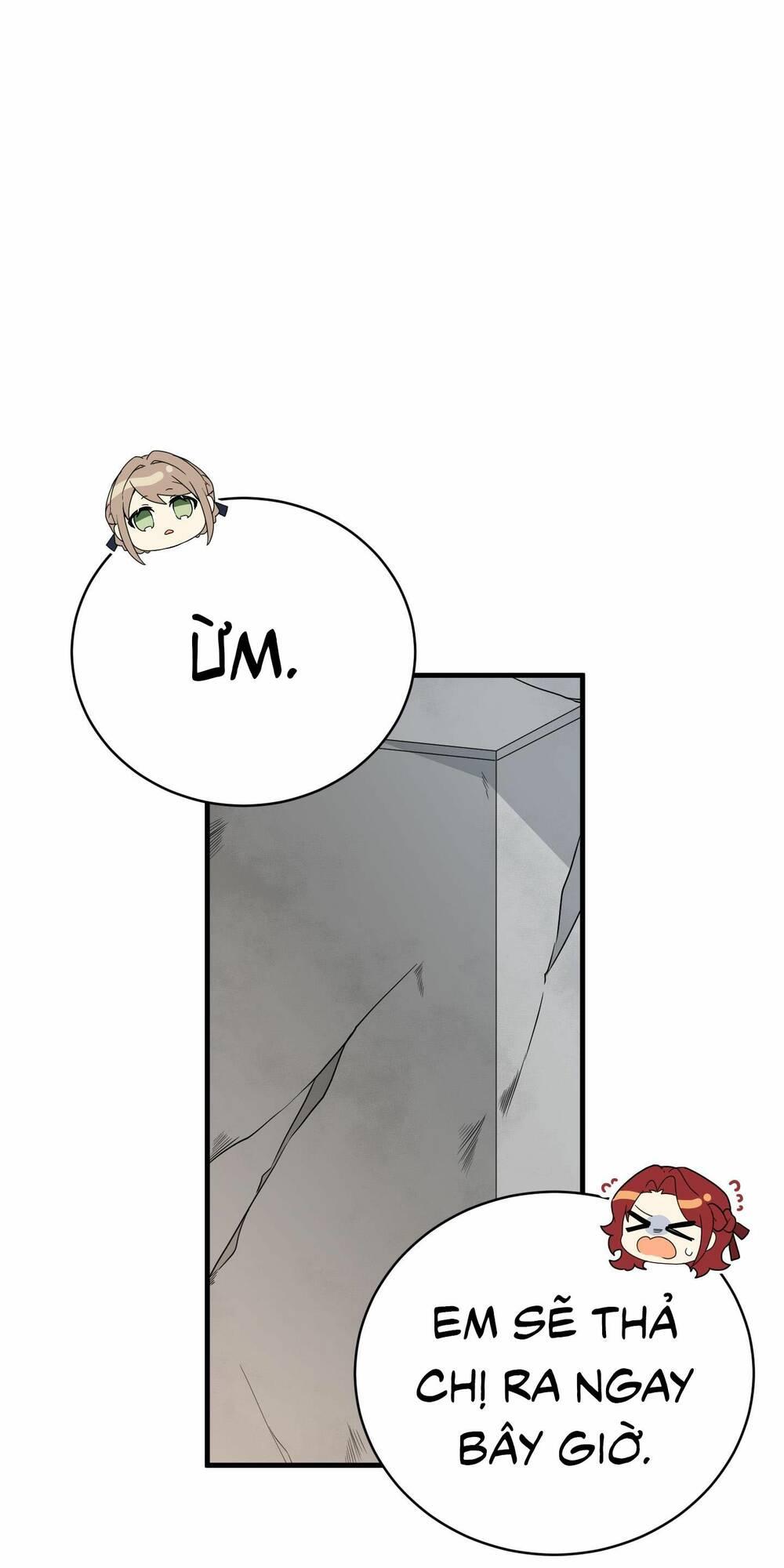 tôi chính là em gái của nữ chính hắc ám chapter 1 31