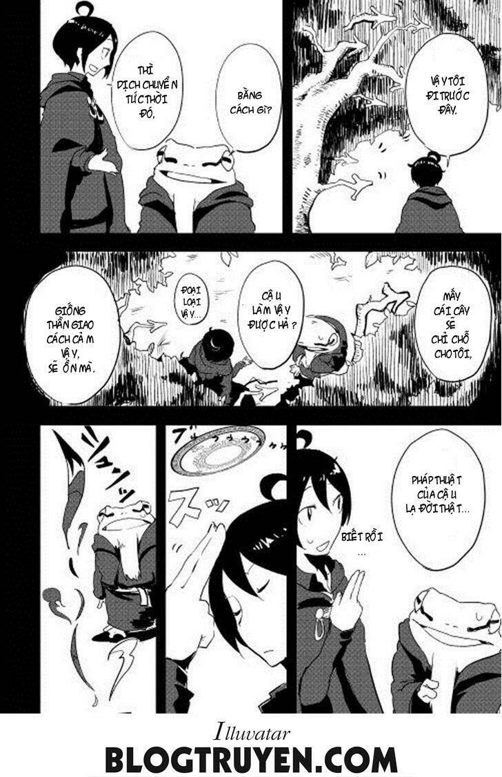 ore to kawazu-san no isekai hourouki chapter 4 8