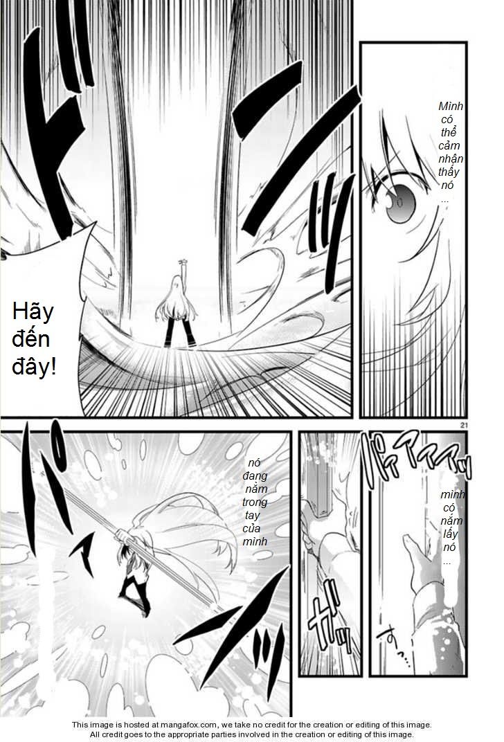 oto x maho chapter 1.3 4