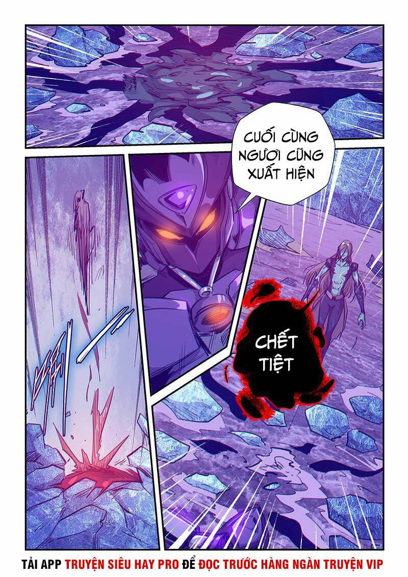 tu chân tứ vạn niên chapter 250 3