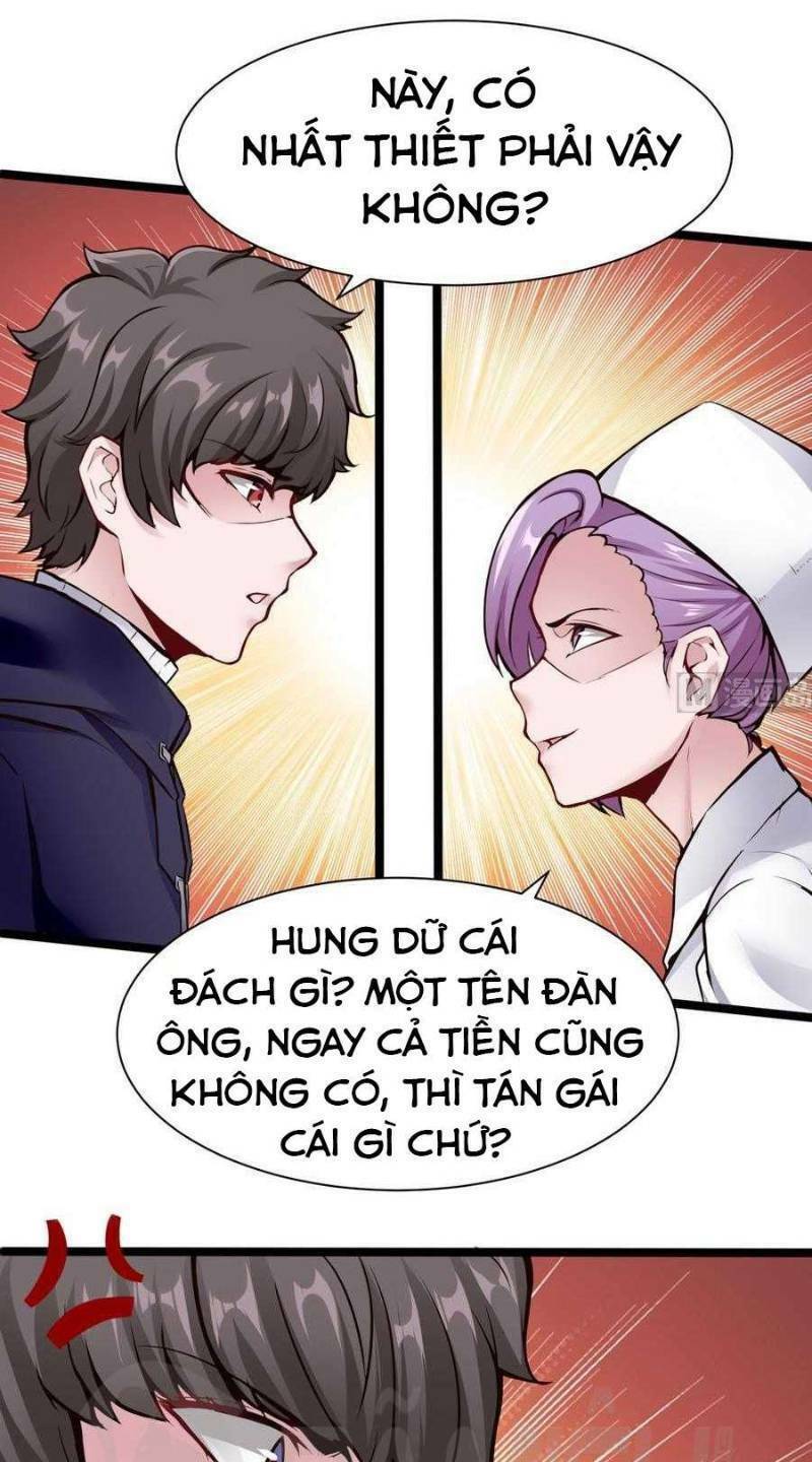 siêu cấp kiện bàn hiệp chapter 45 5