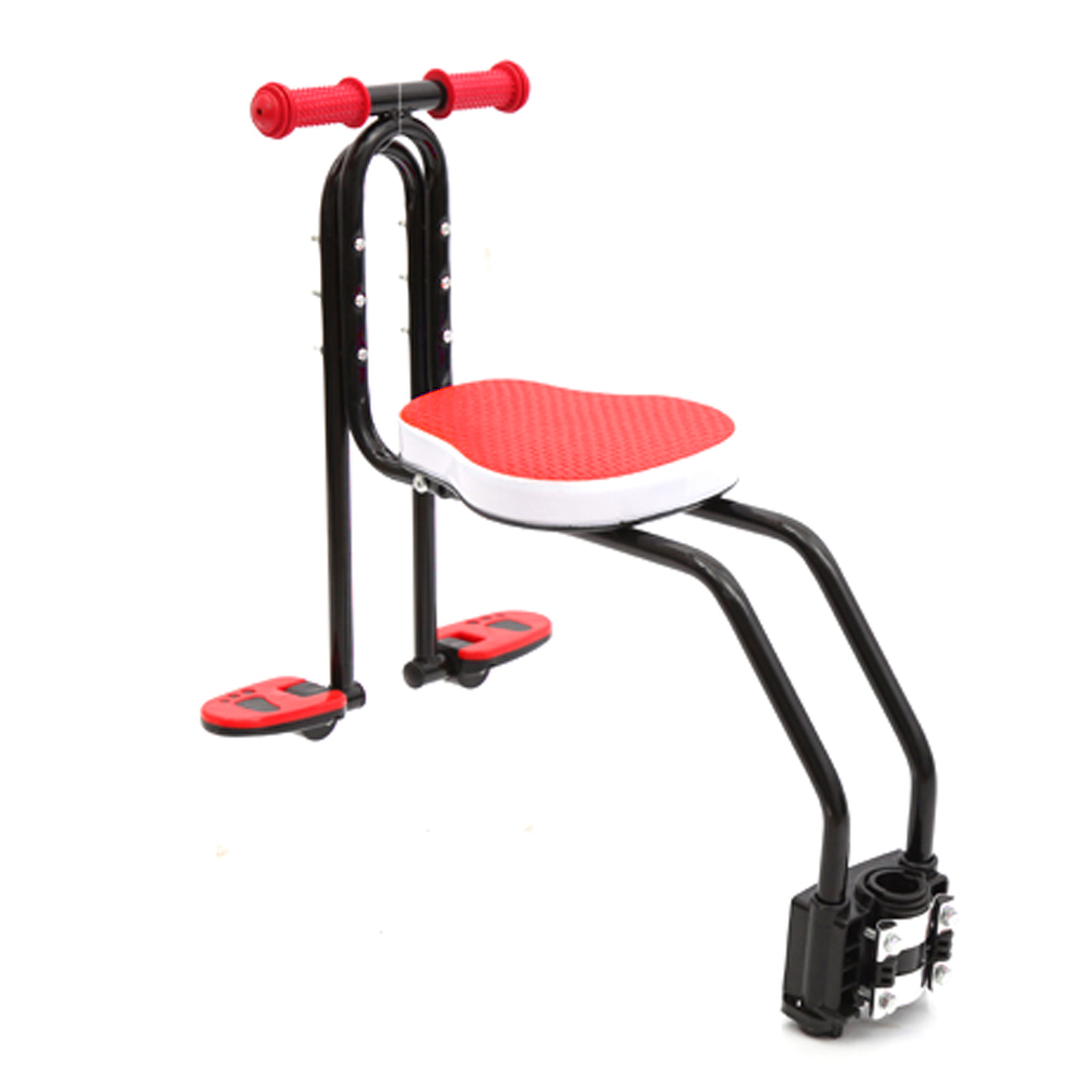 Ghế Trước Có Thanh Tựa Tay Gắn Xe Đạp Cho Trẻ Em