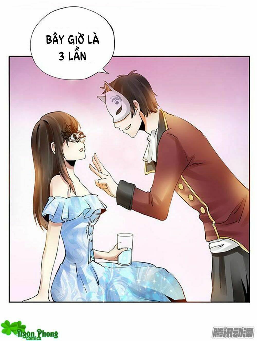 vũ hội thần bí chapter 12 25