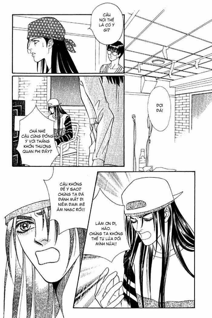 youth gone wild - tuổi trẻ cuồng nhiệt chapter 4 2