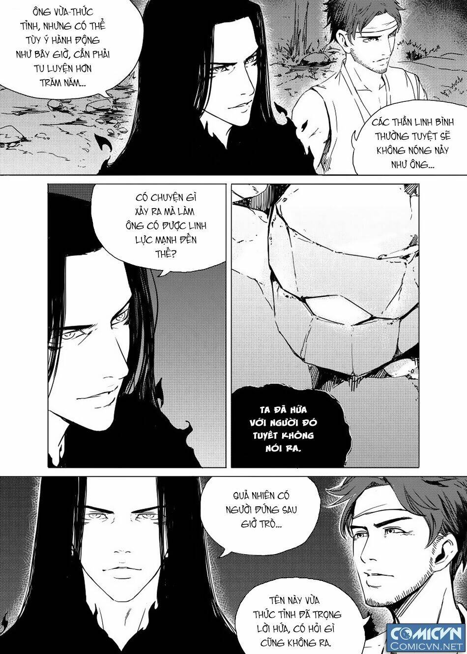 quỷ sai chapter 22 2