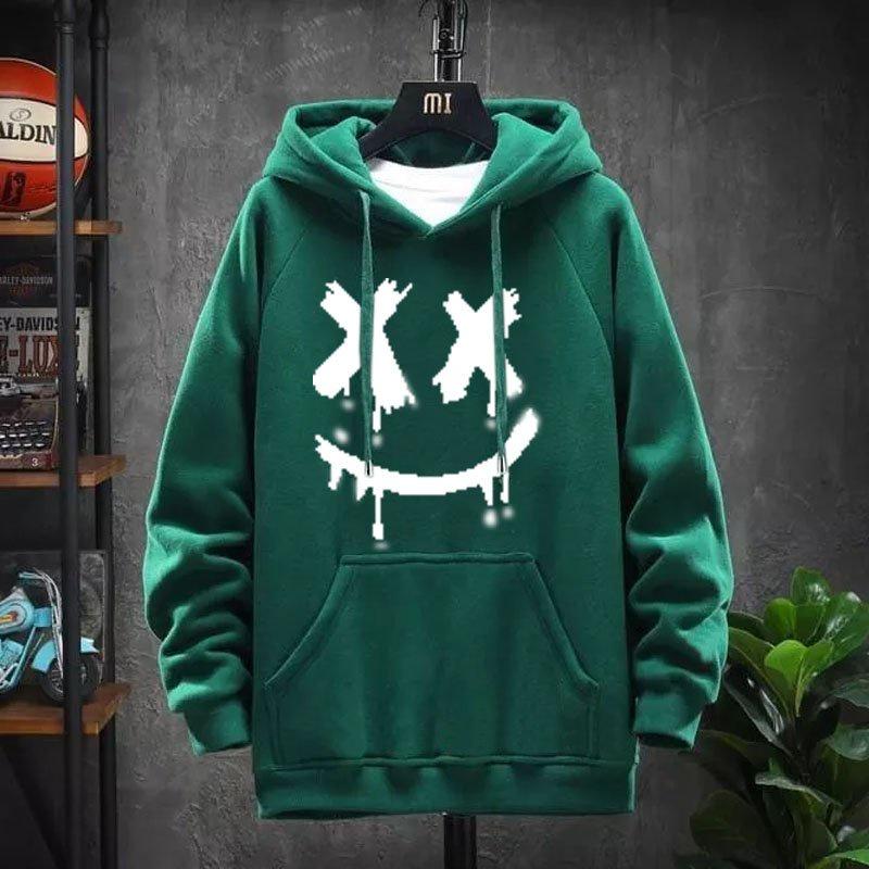 Áo hoodie sweater Unisex Phản Quang X_X Nón 2 Lớp Form Rộng chất nỉ bông cao cấp nam nữ phong cách Hàn Quốc mẫu mới 2023