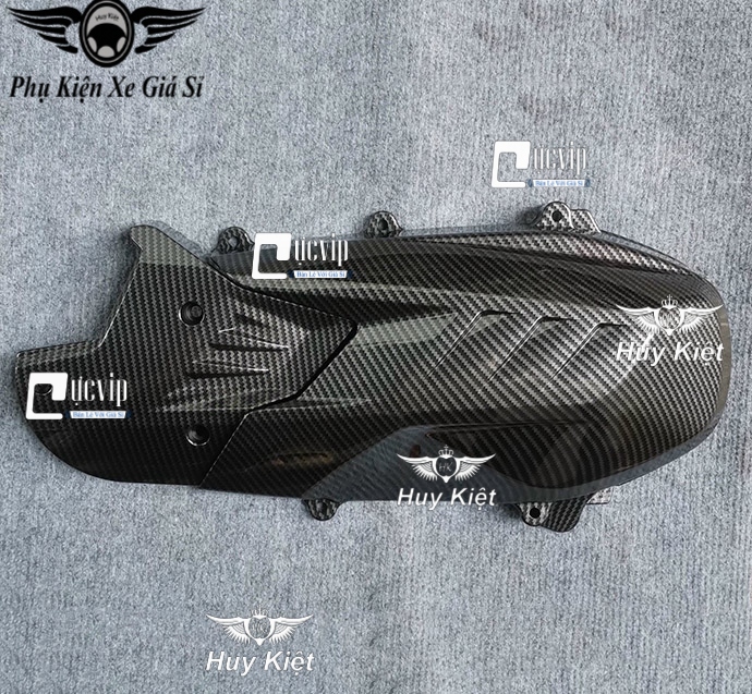 Ốp Lóc Máy Trước + Sau Carbon Vario 160 Đời 2022 - 2023, AirBlade AB 2023 Đời Mới MS5340