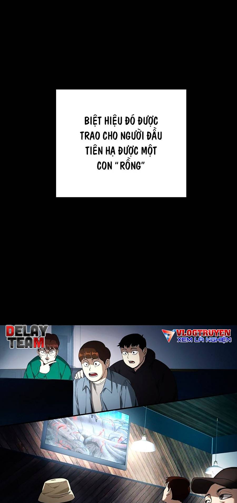 chiến binh học đường - cuộc đột kích trong ngục tối chapter 3 38